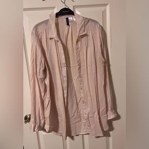 Cream coloured Blouse